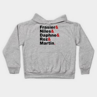 Frasier Kids Hoodie